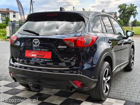 Mazda CX-5 BEZWYPADKOWY  2014