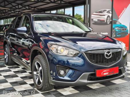 Mazda CX-5 BEZWYPADKOWY  2014