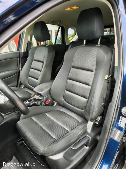 Mazda CX-5 BEZWYPADKOWY  2014