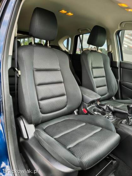Mazda CX-5 BEZWYPADKOWY  2014
