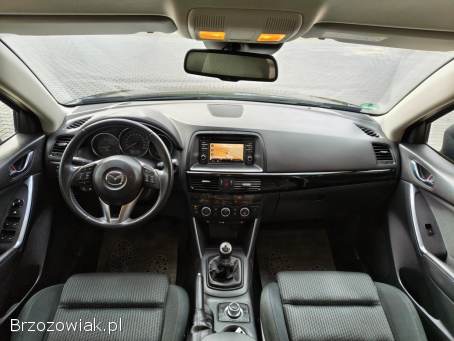 Mazda CX-5 BEZWYPADKOWY  2014