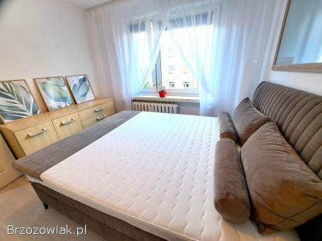 Do wynajęcia przestronne mieszkanie na 2 piętrze 54,  4 mkw. ,  Sanok Śródmieście