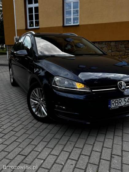 Volkswagen Golf VII 2015