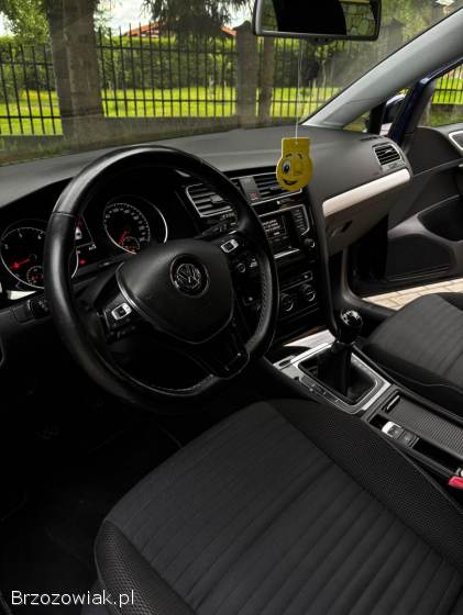 Volkswagen Golf VII 2015