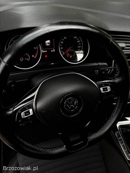 Volkswagen Golf VII 2015