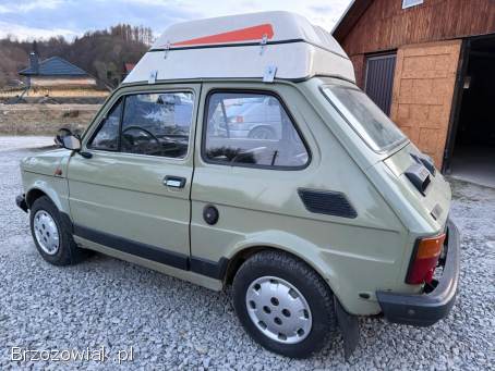 Fiat 126 650e 1985