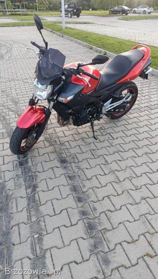 Suzuki GSR 2009