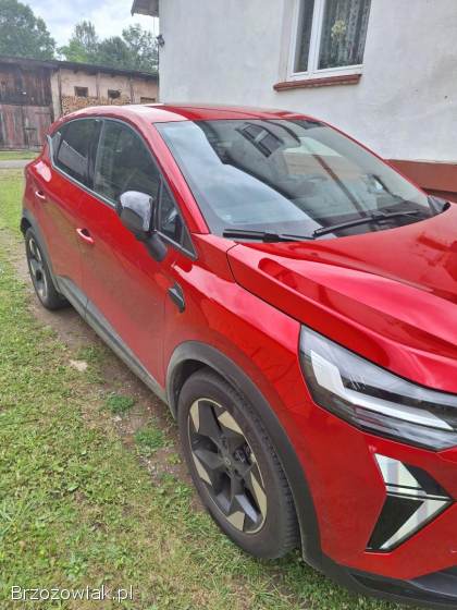 Renault Captur 2 Fl 2025