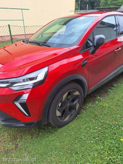 Renault Captur 2 Fl 2025