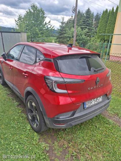 Renault Captur 2 Fl 2025