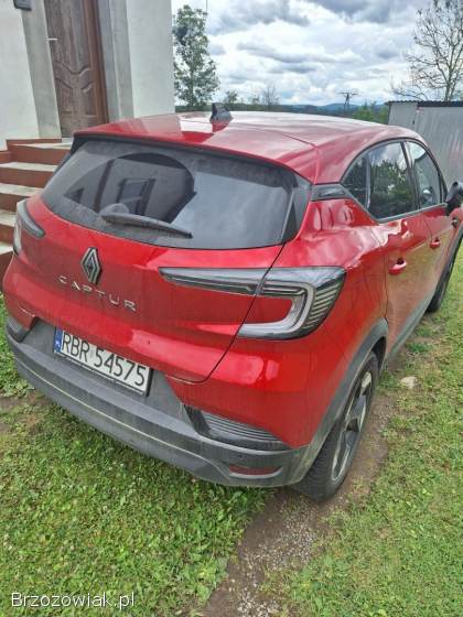 Renault Captur 2 Fl 2025