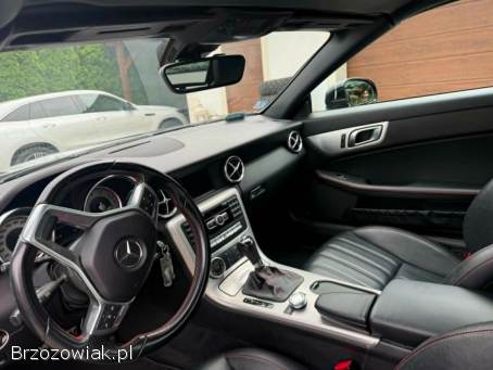 Mercedes-Benz SLK Cabrio/Roadster 2012