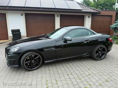 Mercedes-Benz SLK Cabrio/Roadster 2012