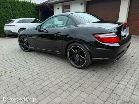 Mercedes-Benz SLK Cabrio/Roadster 2012
