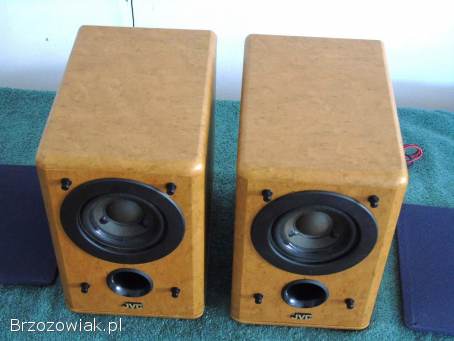 Kolumny stereo JVC ładne i sprawne.  WYSYŁKA.