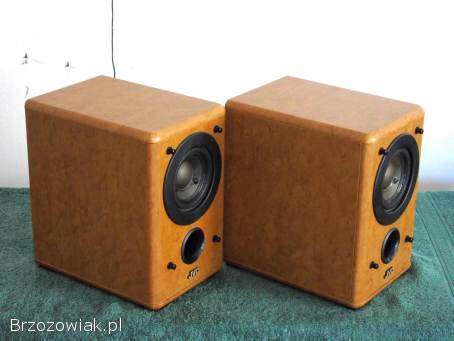 Kolumny stereo JVC ładne i sprawne.  WYSYŁKA.