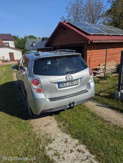 Toyota Verso 2013