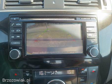 Nissan Pulsar 1.  2 115KM 2014
