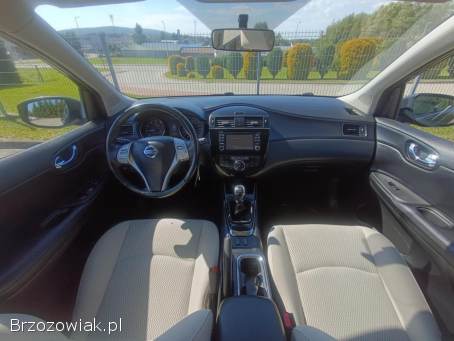 Nissan Pulsar 1.  2 115KM 2014