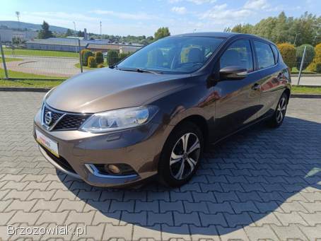 Nissan Pulsar 1.  2 115KM 2014