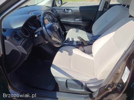 Nissan Pulsar 1.  2 115KM 2014