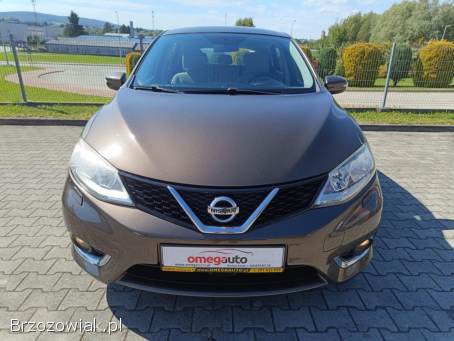 Nissan Pulsar 1.  2 115KM 2014