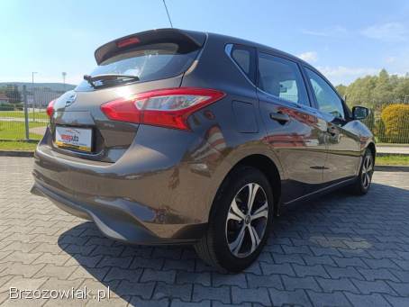 Nissan Pulsar 1.  2 115KM 2014