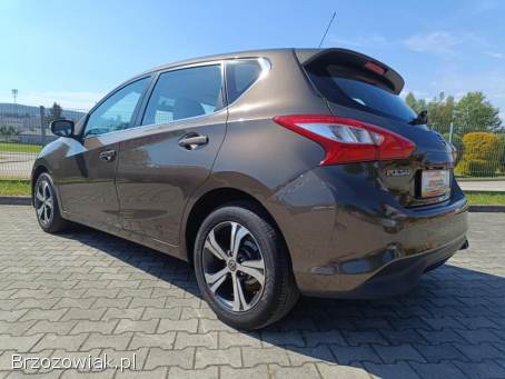 Nissan Pulsar 1.  2 115KM 2014