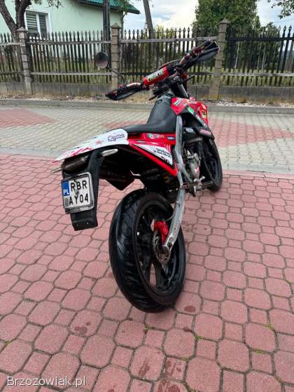 Gilera SMT 50 2007