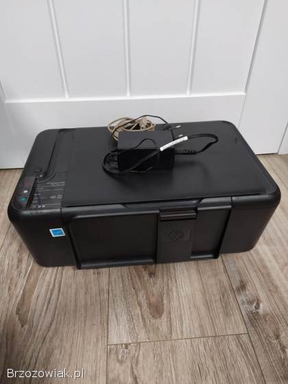 Drukarka atramentowa Hp Deskjet F2480
