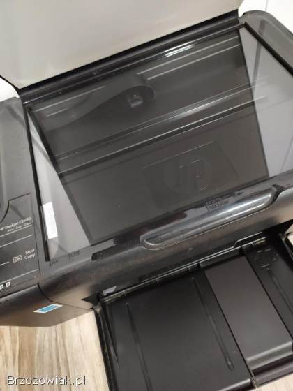 Drukarka atramentowa Hp Deskjet F2480