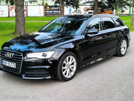 Audi A6 C7 avant 2016