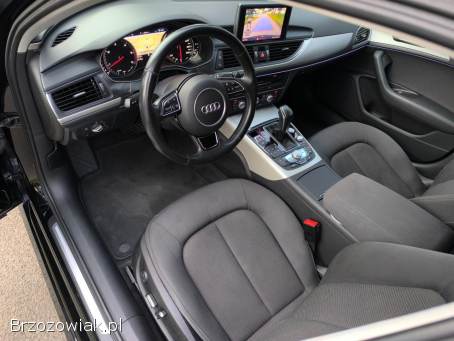 Audi A6 C7 avant 2016