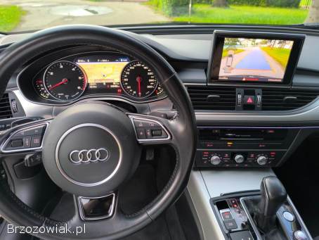 Audi A6 C7 avant 2016
