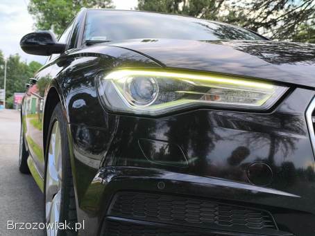 Audi A6 C7 avant 2016