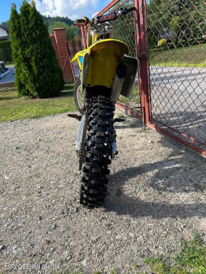 Suzuki RM Corss 2t 2008