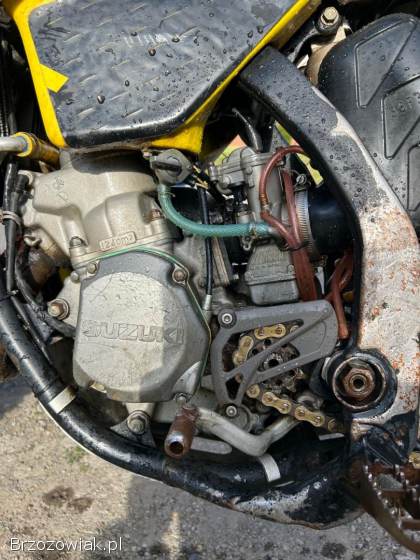 Suzuki RM Corss 2t 2008