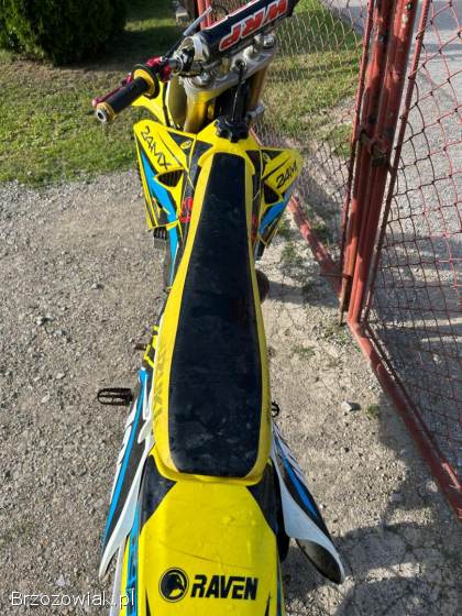 Suzuki RM Corss 2t 2008