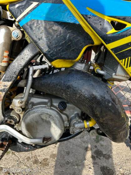 Suzuki RM Corss 2t 2008