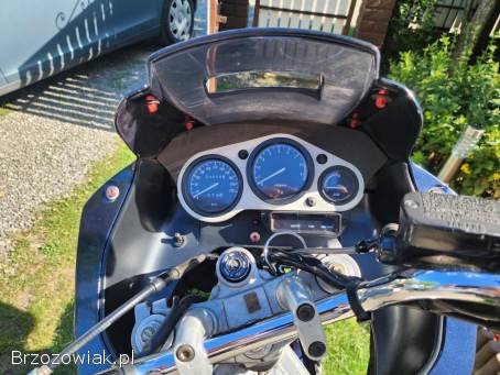 Yamaha TDM 3VD 1994