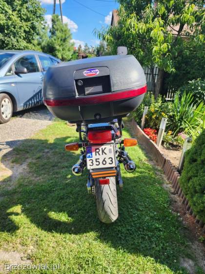Yamaha TDM 3VD 1994
