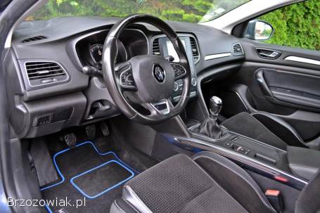 Renault Megane IV 2017