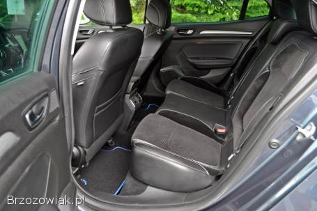 Renault Megane IV 2017