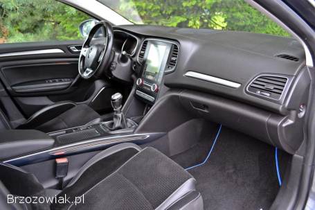Renault Megane IV 2017