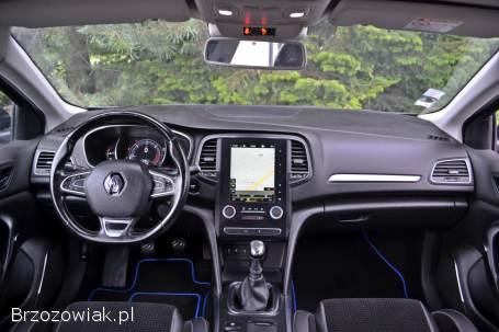 Renault Megane IV 2017
