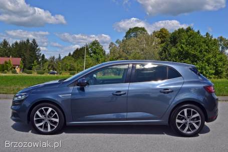 Renault Megane IV 2017