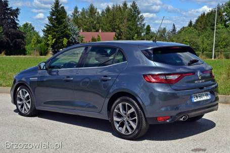Renault Megane IV 2017