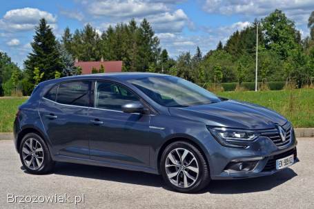 Renault Megane IV 2017