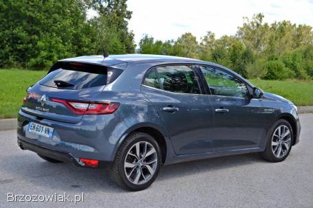 Renault Megane IV 2017