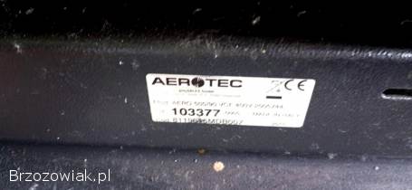 Kompresor sprężarka AEROTEC 500-90 10 Bar!